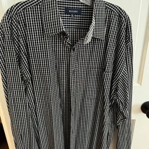 BOGARI XL button down shirt